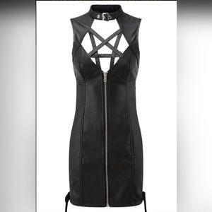 Killstar Oh My Mistress Dress